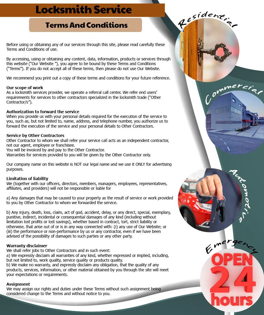 Interstate Locksmith Shop Berea, OH 440-226-5067